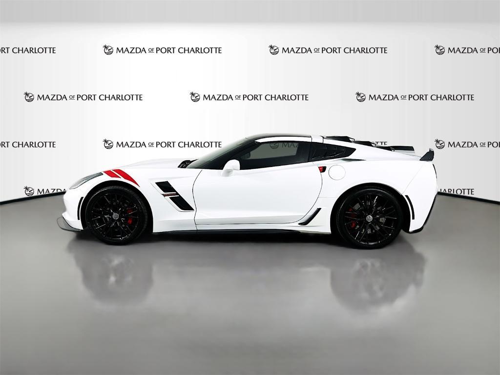 used 2019 Chevrolet Corvette car, priced at $50,661