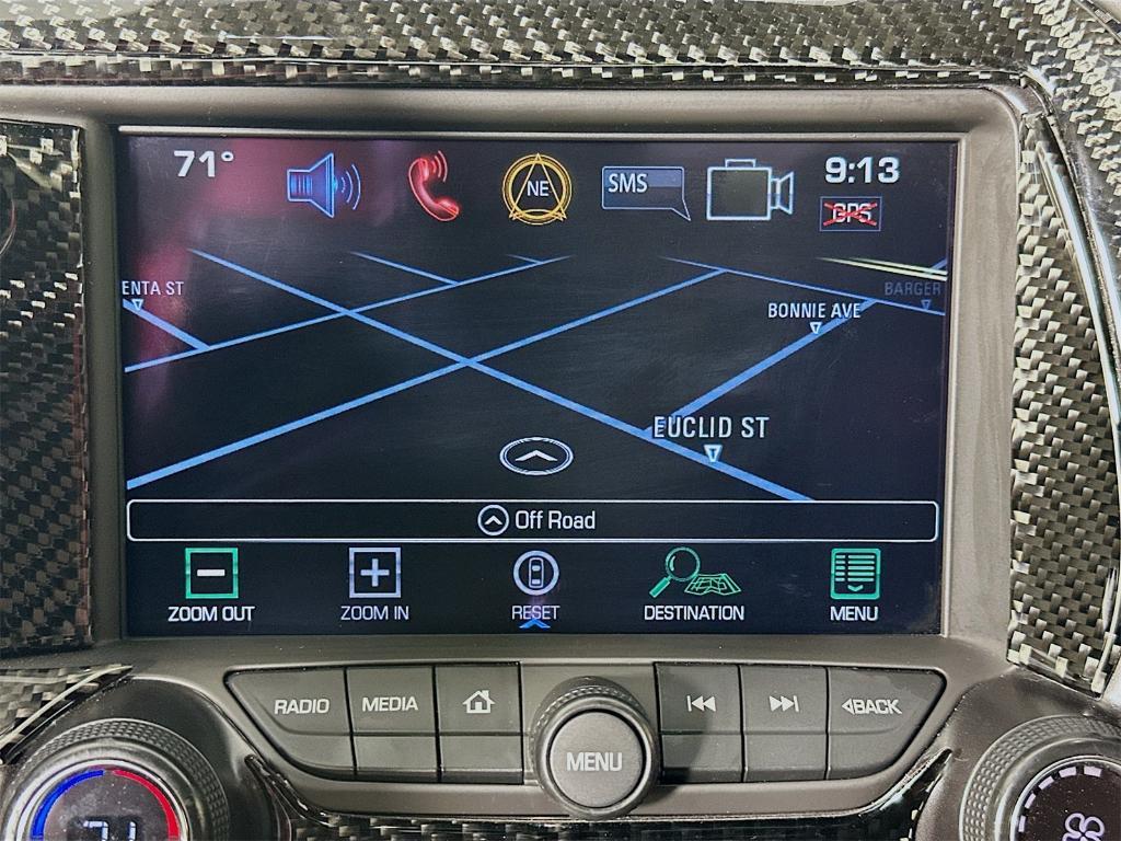 used 2019 Chevrolet Corvette car, priced at $50,661