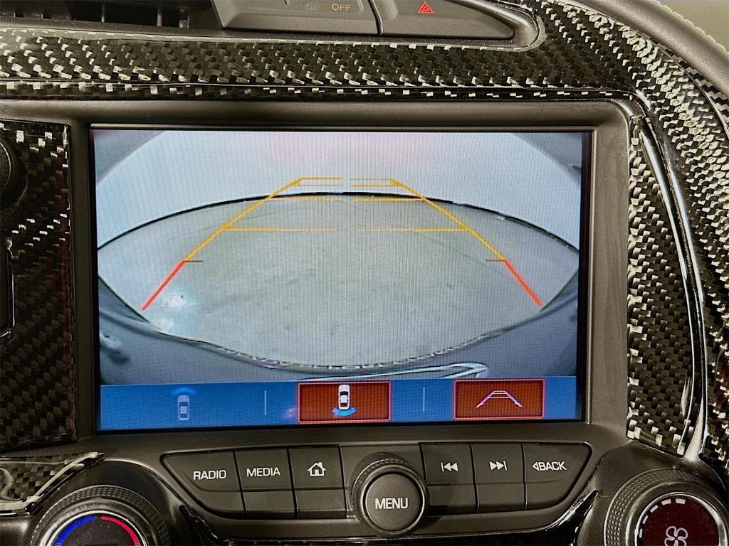 used 2019 Chevrolet Corvette car, priced at $50,661