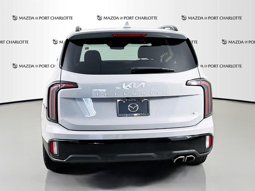 used 2024 Kia Telluride car, priced at $42,278