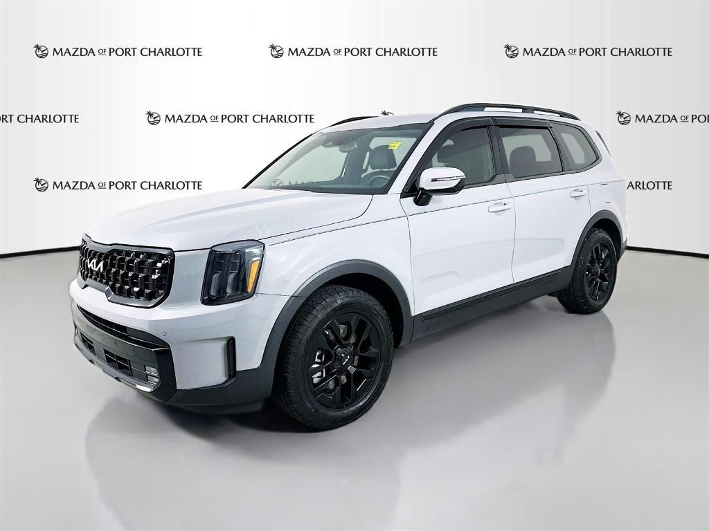 used 2024 Kia Telluride car, priced at $42,278