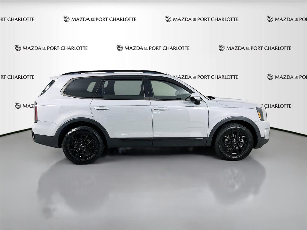 used 2024 Kia Telluride car, priced at $42,278