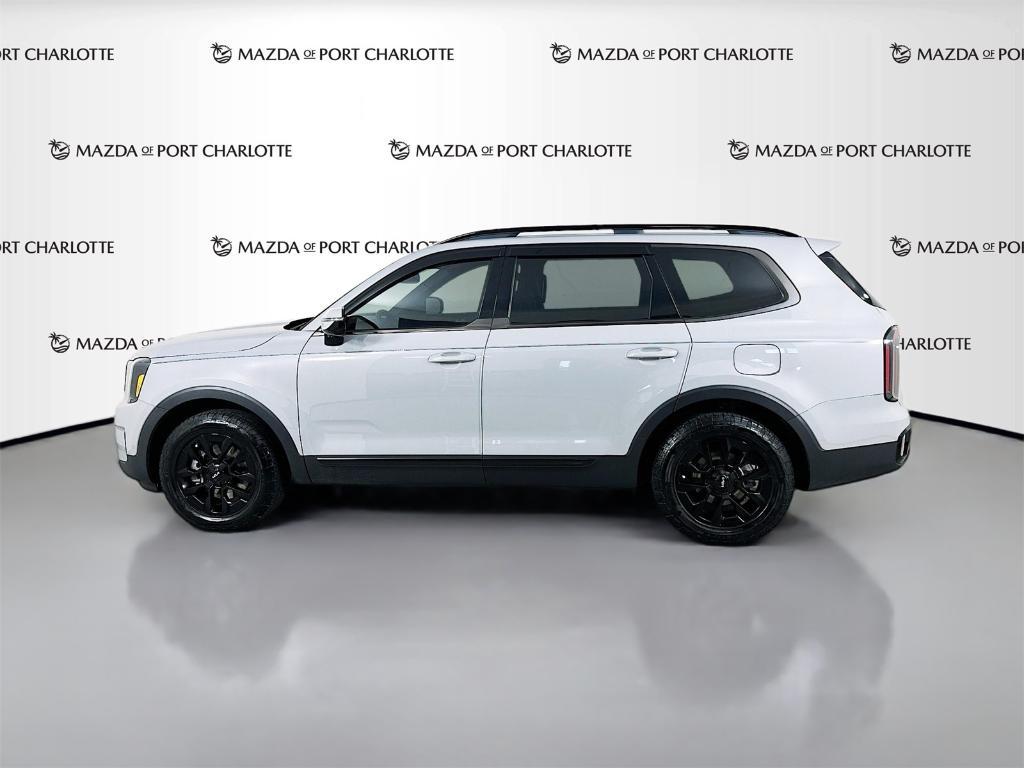 used 2024 Kia Telluride car, priced at $42,278