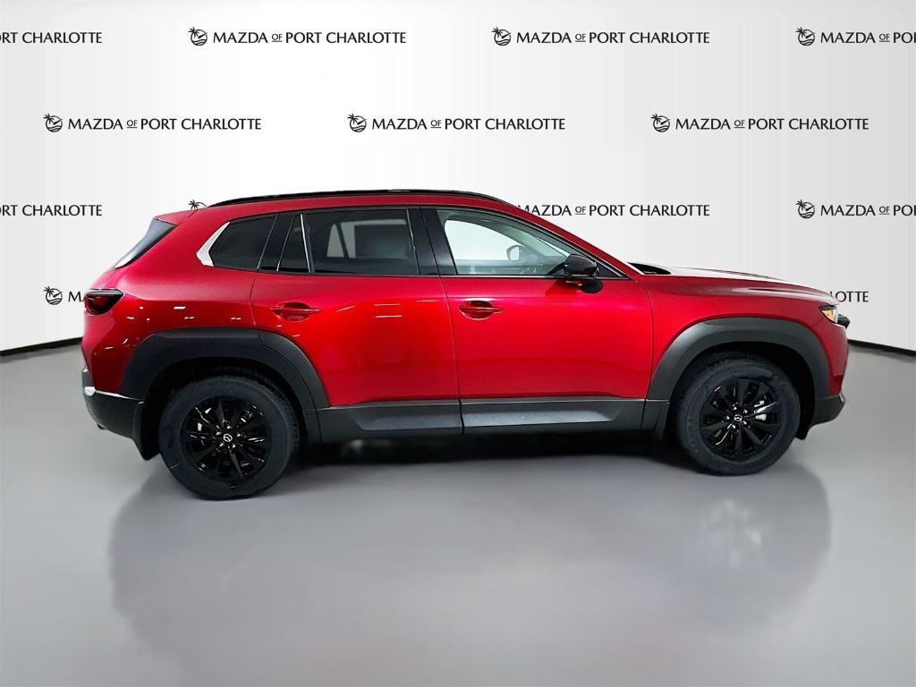 new 2025 Mazda CX-50 Hybrid car, priced at $35,989