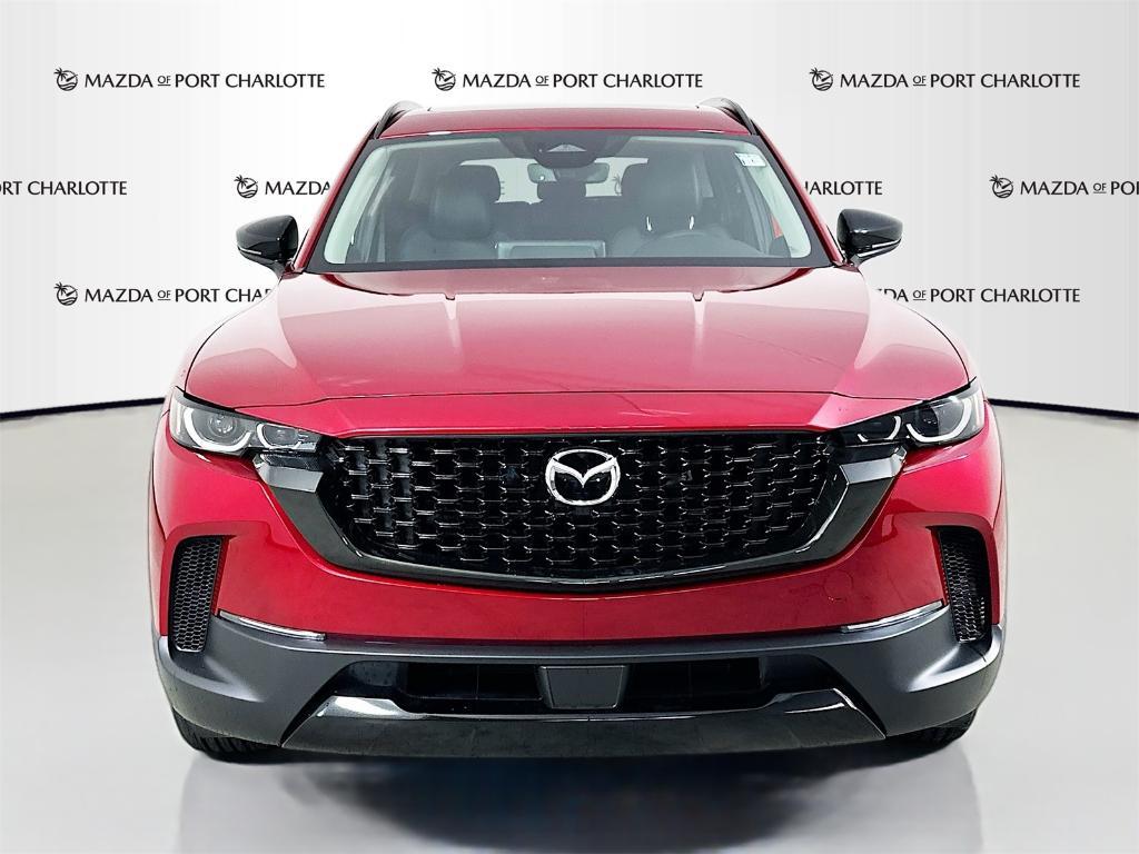 new 2025 Mazda CX-50 Hybrid car, priced at $35,989