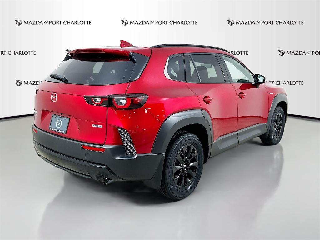 new 2025 Mazda CX-50 Hybrid car, priced at $35,989