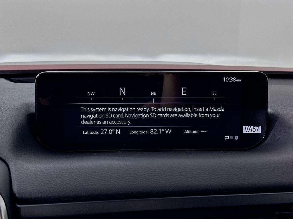 new 2025 Mazda CX-50 Hybrid car, priced at $35,989