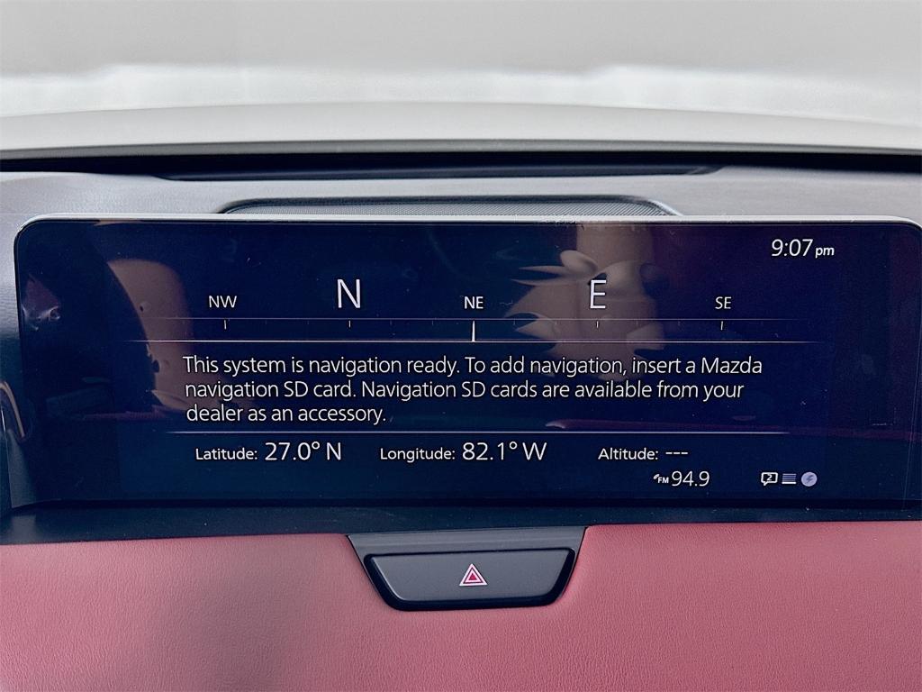 new 2025 Mazda CX-70 PHEV car