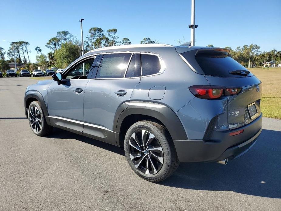 new 2025 Mazda CX-50 Hybrid car, priced at $42,030