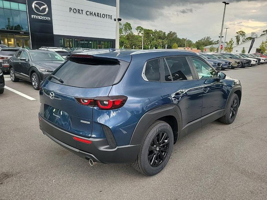 new 2025 Mazda CX-50 car, priced at $35,530