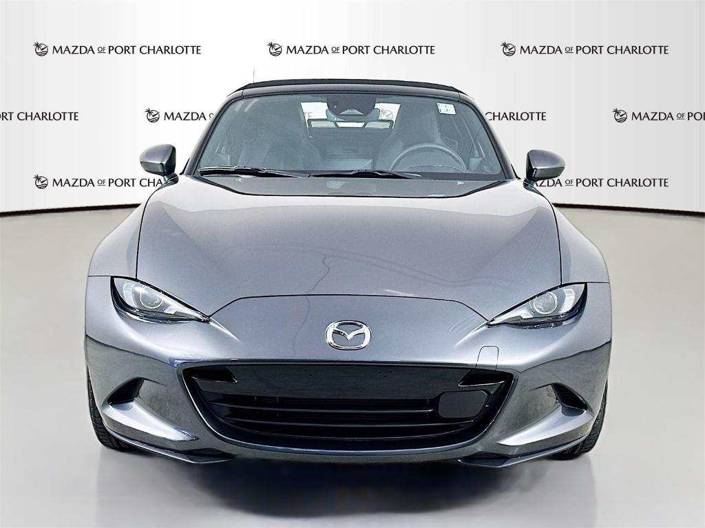 new 2025 Mazda MX-5 Miata car, priced at $37,030