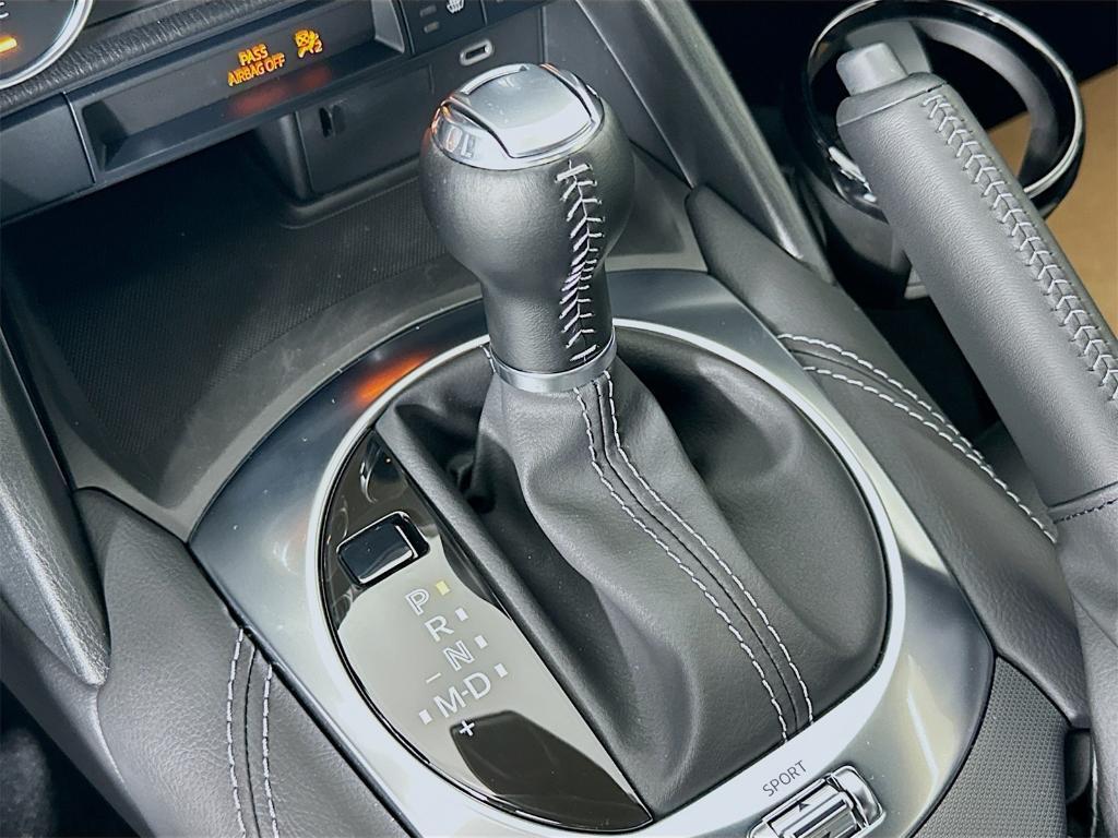 new 2025 Mazda MX-5 Miata car, priced at $37,030