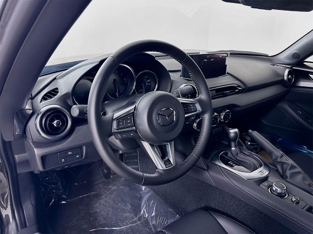 new 2025 Mazda MX-5 Miata car, priced at $37,030