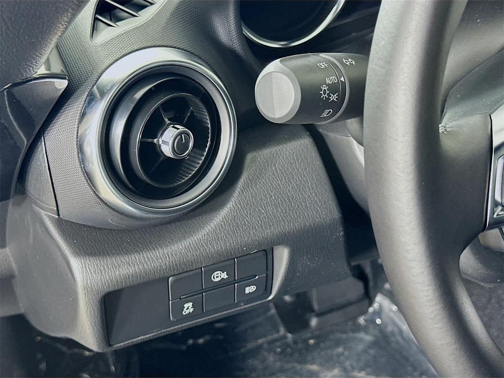 new 2025 Mazda MX-5 Miata car, priced at $37,030