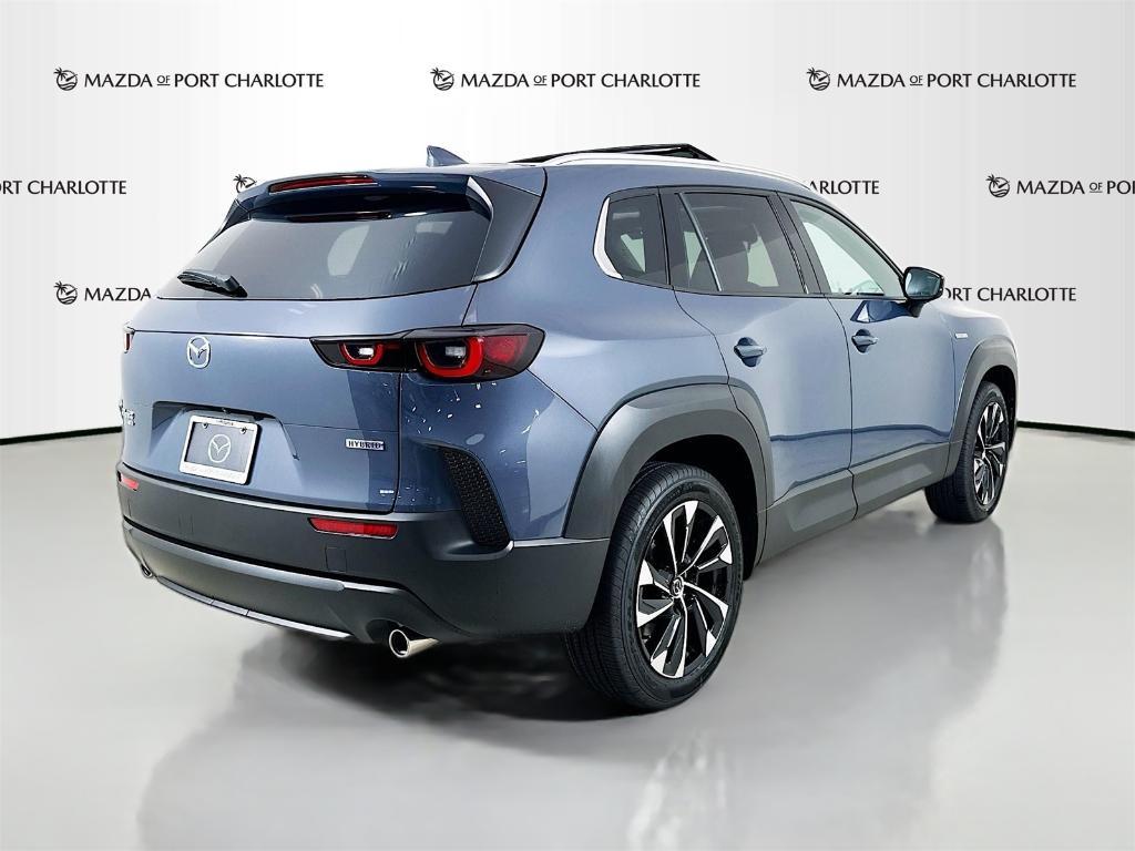 new 2025 Mazda CX-50 Hybrid car, priced at $42,054