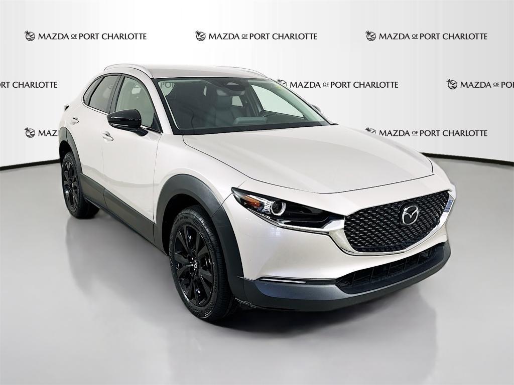 used 2024 Mazda CX-30 car, priced at $21,888