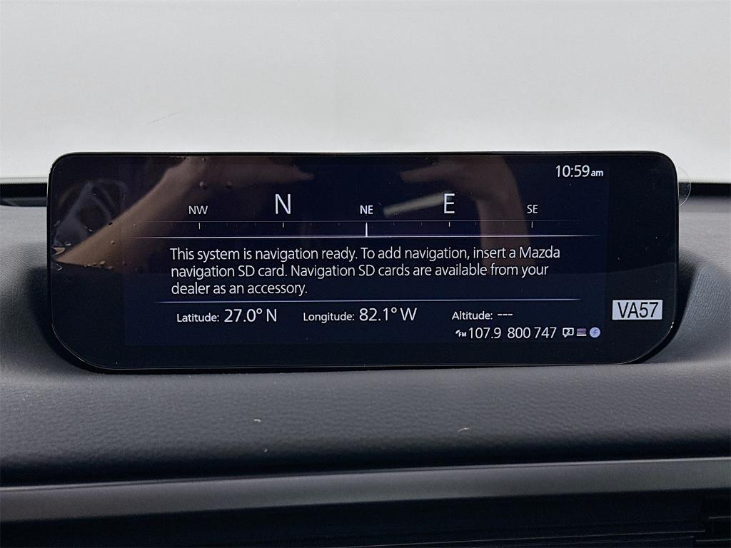 new 2025 Mazda CX-50 Hybrid car