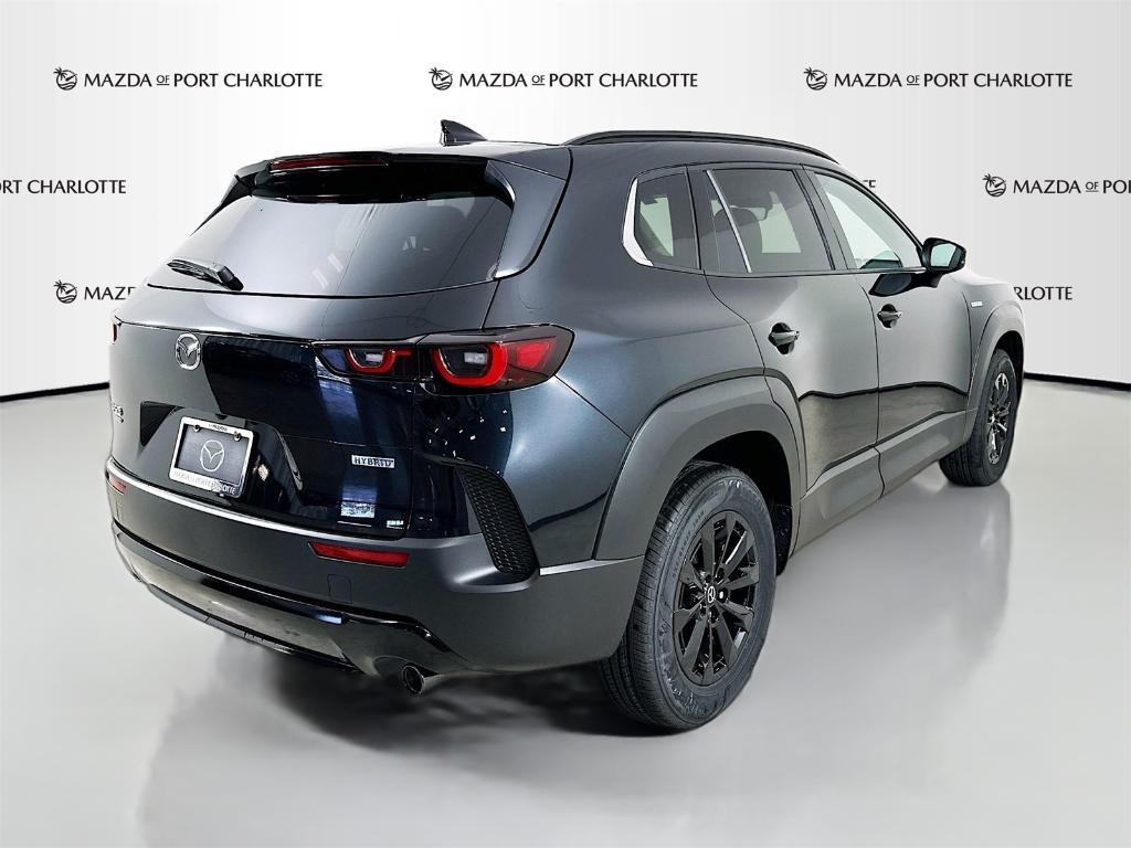 new 2025 Mazda CX-50 Hybrid car
