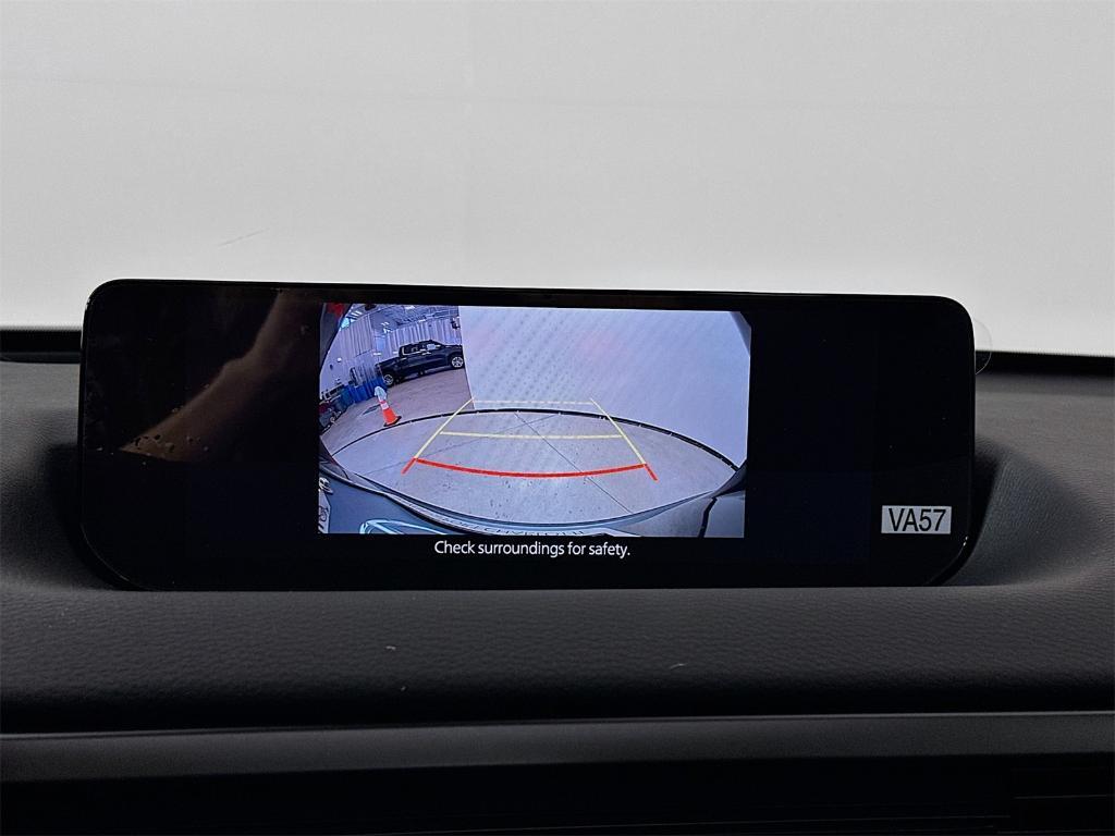 new 2025 Mazda CX-50 Hybrid car