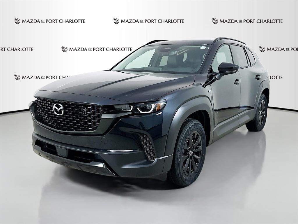 new 2025 Mazda CX-50 Hybrid car