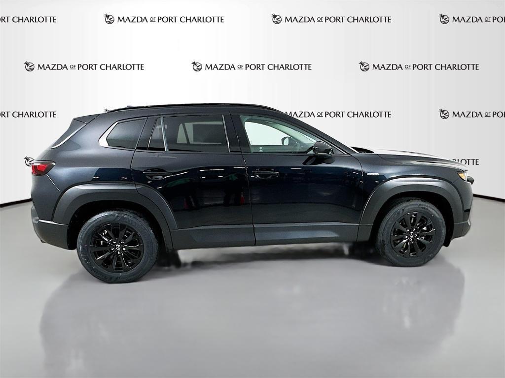 new 2025 Mazda CX-50 Hybrid car