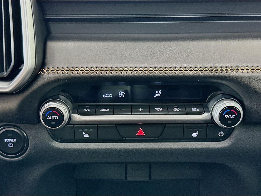 new 2025 Mazda CX-50 Hybrid car