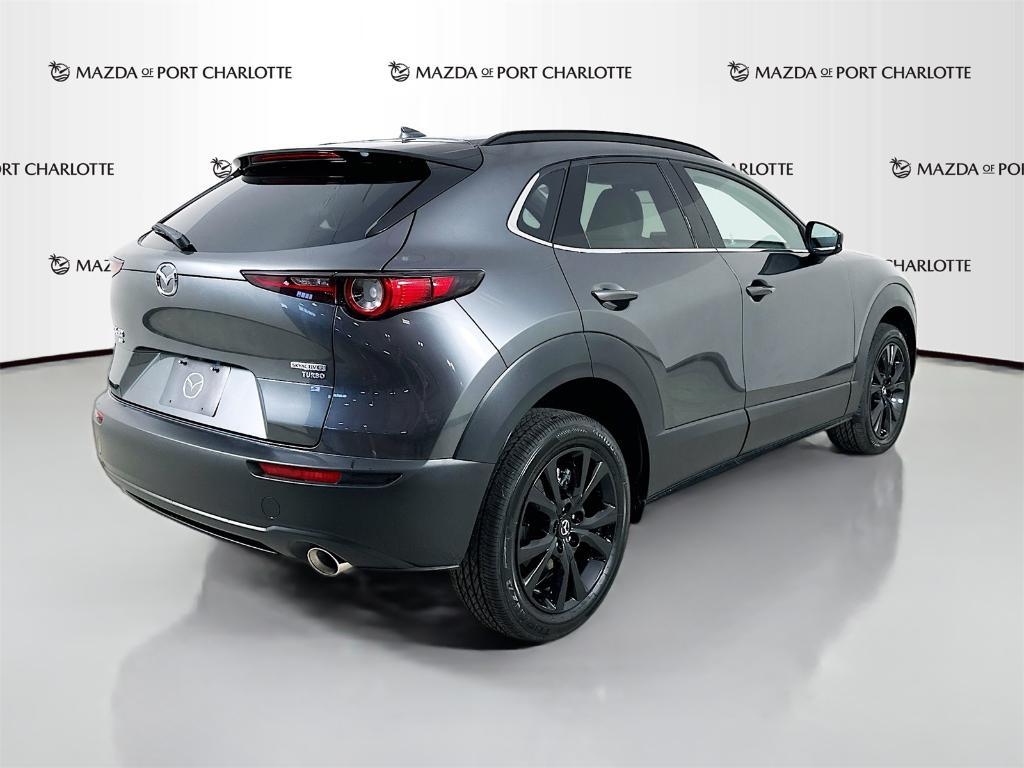 new 2025 Mazda CX-30 car, priced at $36,835