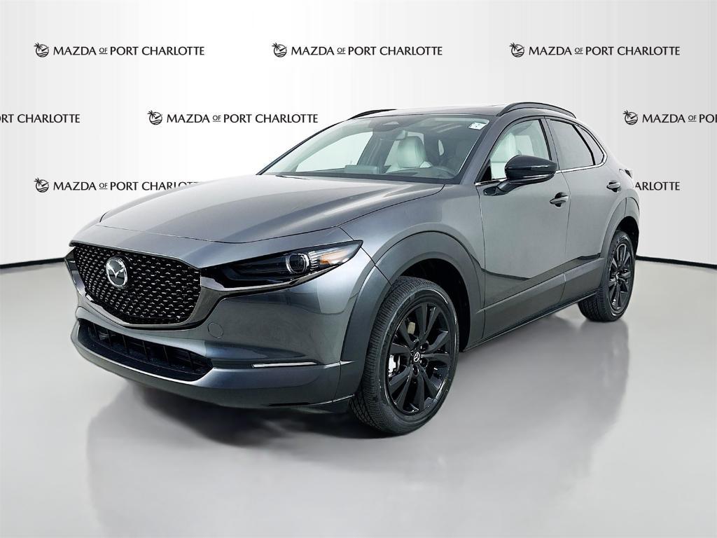 new 2025 Mazda CX-30 car, priced at $36,835