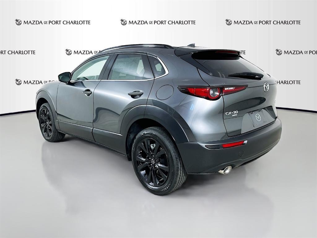 new 2025 Mazda CX-30 car, priced at $36,835