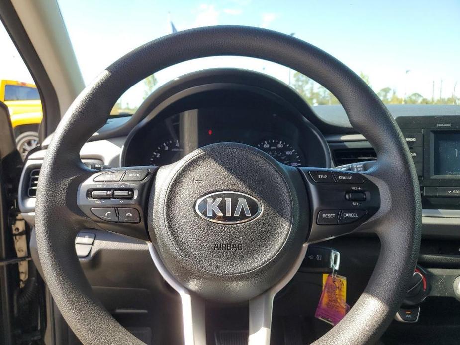 used 2018 Kia Rio car, priced at $10,695