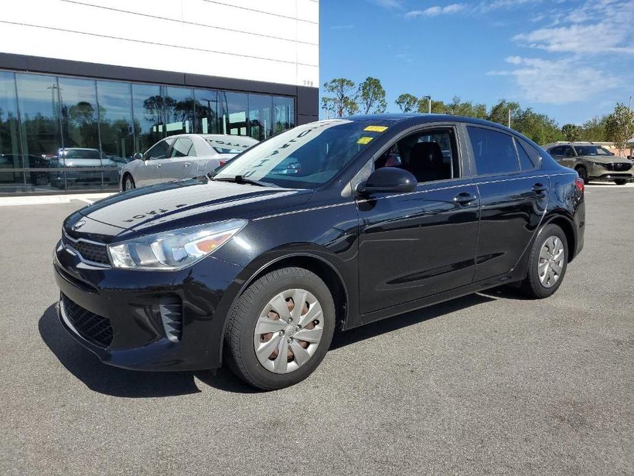 used 2018 Kia Rio car, priced at $10,695