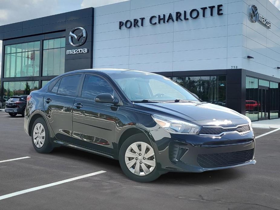 used 2018 Kia Rio car, priced at $10,695