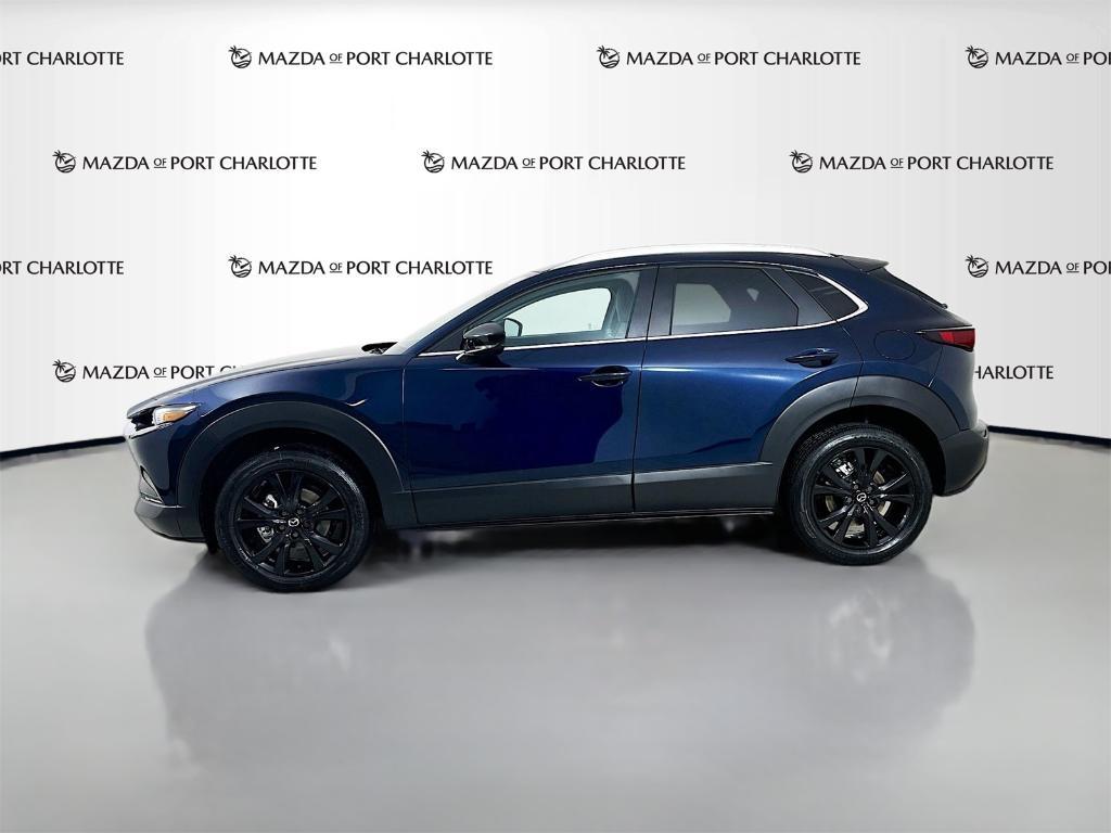 new 2025 Mazda CX-30 car, priced at $27,100