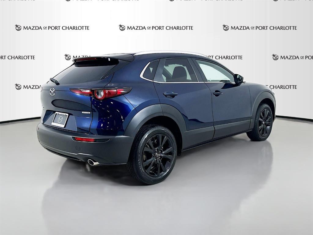 new 2025 Mazda CX-30 car, priced at $27,100