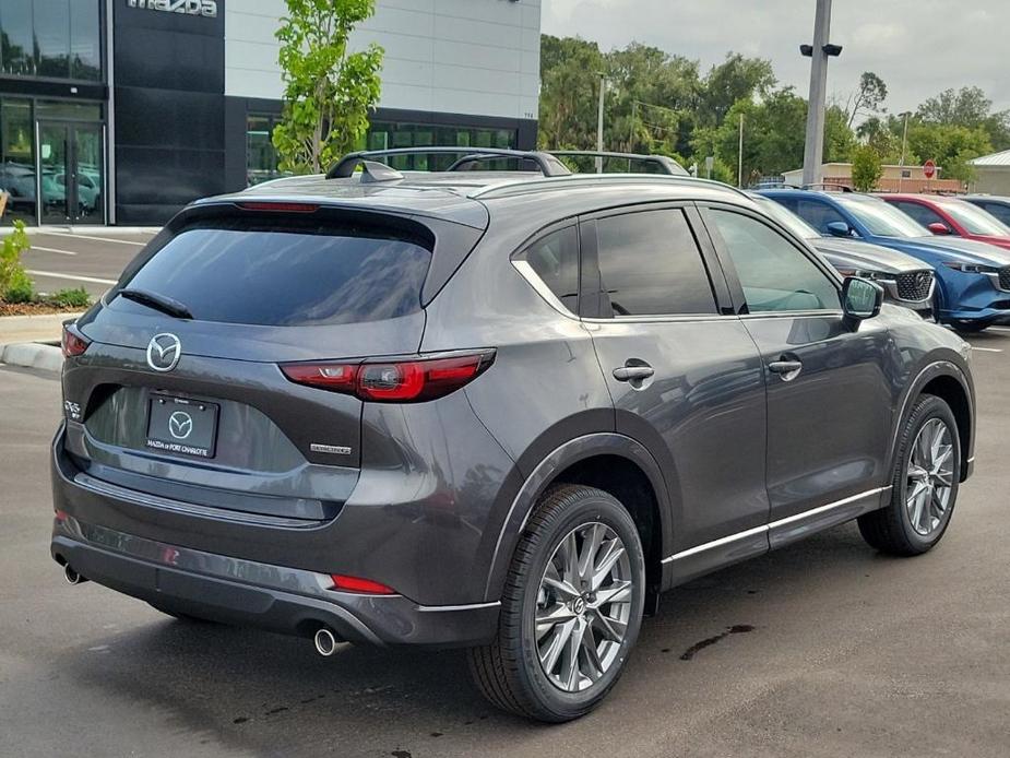 new 2024 Mazda CX-5 car, priced at $37,025