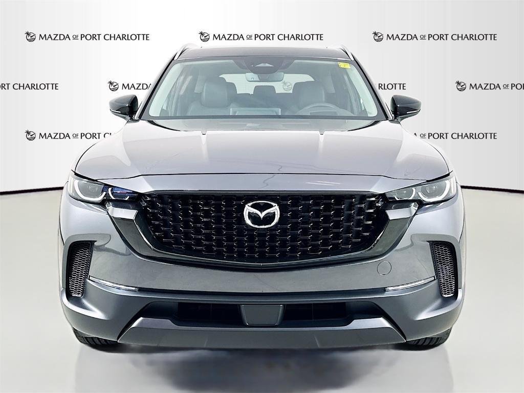 new 2025 Mazda CX-50 Hybrid car, priced at $42,373