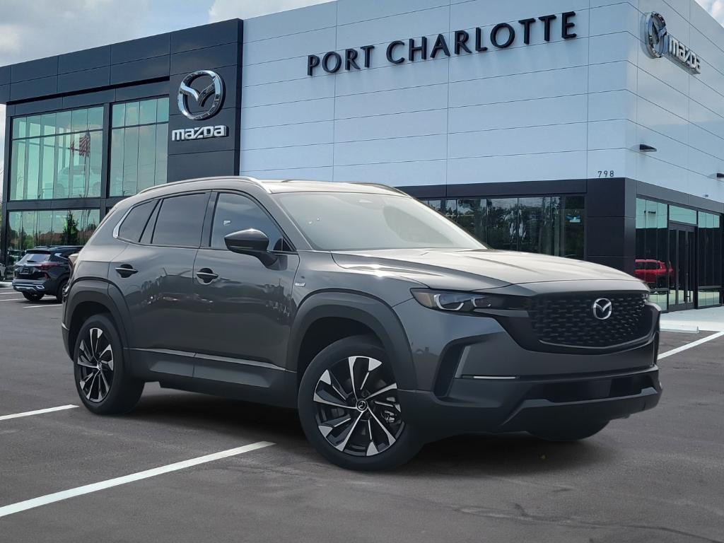 new 2025 Mazda CX-50 Hybrid car, priced at $42,680