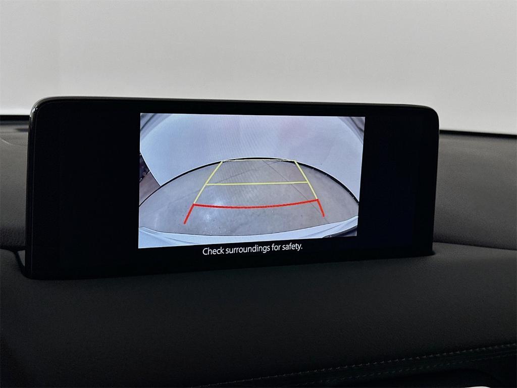 new 2025 Mazda CX-5 car, priced at $33,493