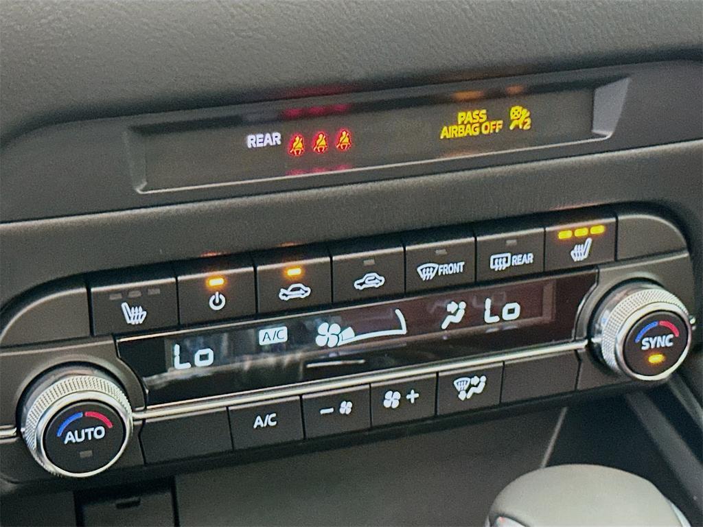 new 2025 Mazda CX-5 car, priced at $33,493