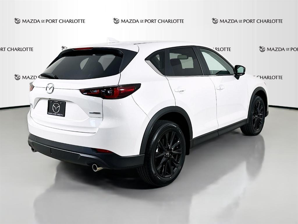 new 2025 Mazda CX-5 car, priced at $33,493