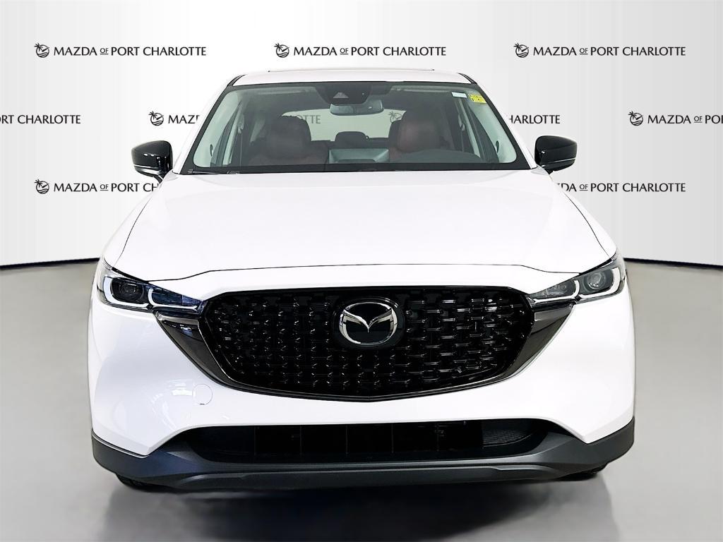 new 2025 Mazda CX-5 car, priced at $33,493