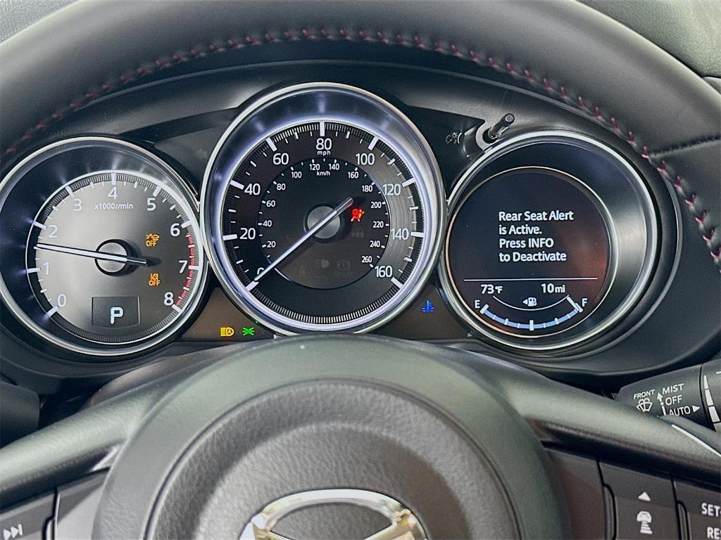 new 2025 Mazda CX-5 car, priced at $33,493