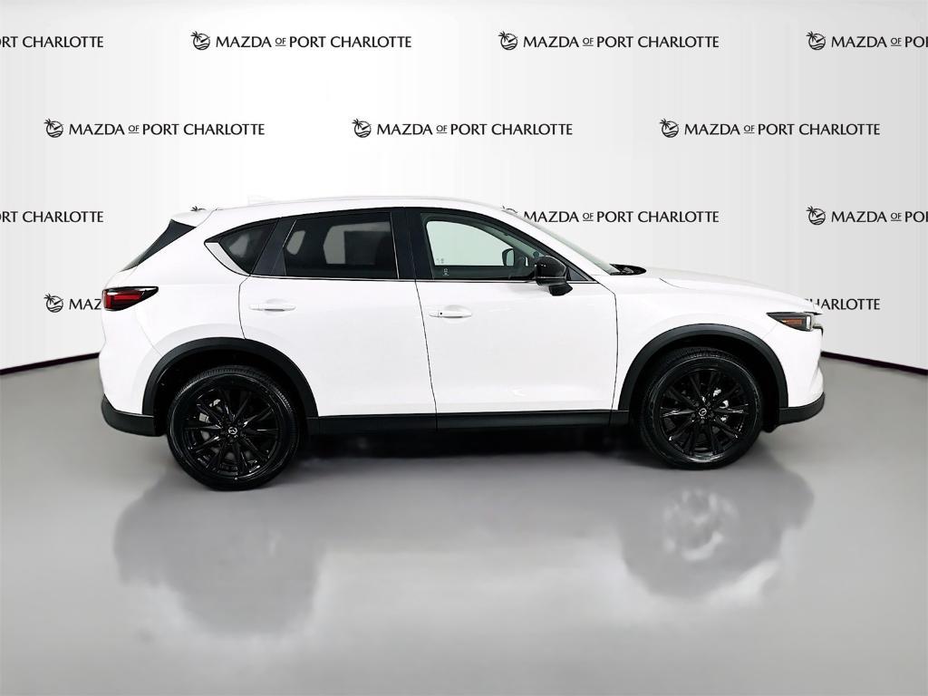 new 2025 Mazda CX-5 car, priced at $33,493