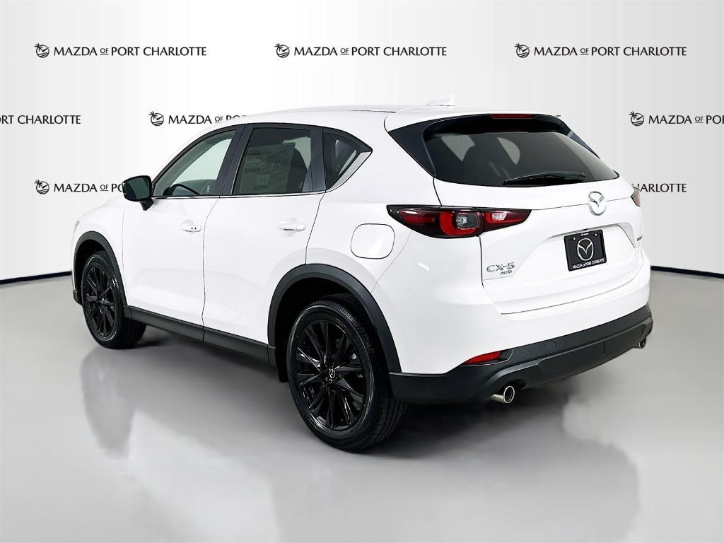 new 2025 Mazda CX-5 car, priced at $33,493