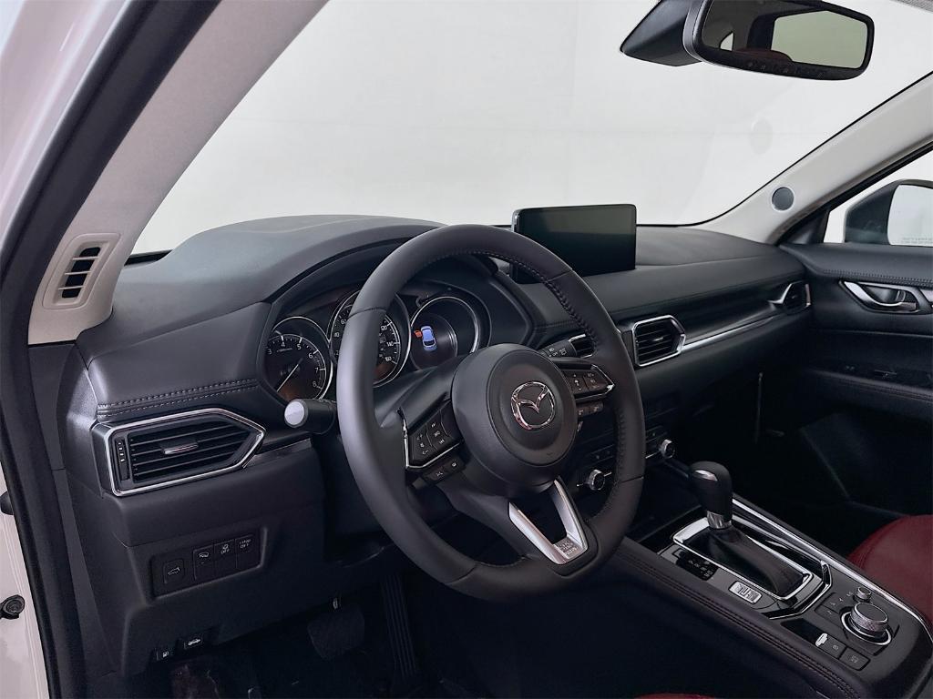 new 2025 Mazda CX-5 car, priced at $33,493