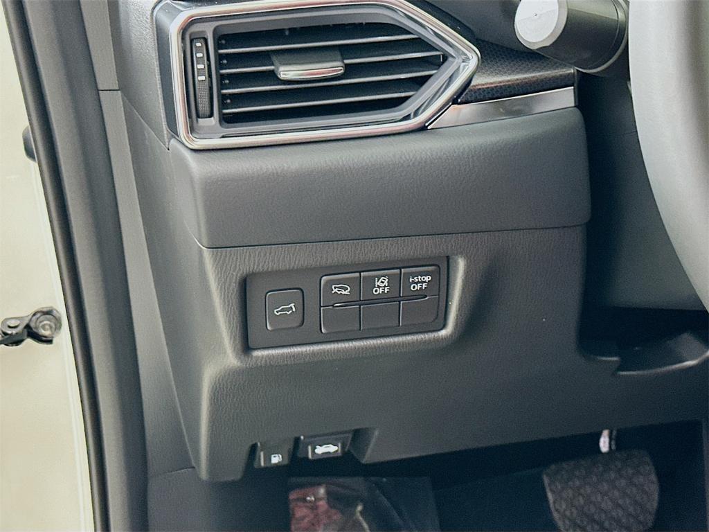 new 2025 Mazda CX-5 car, priced at $33,493