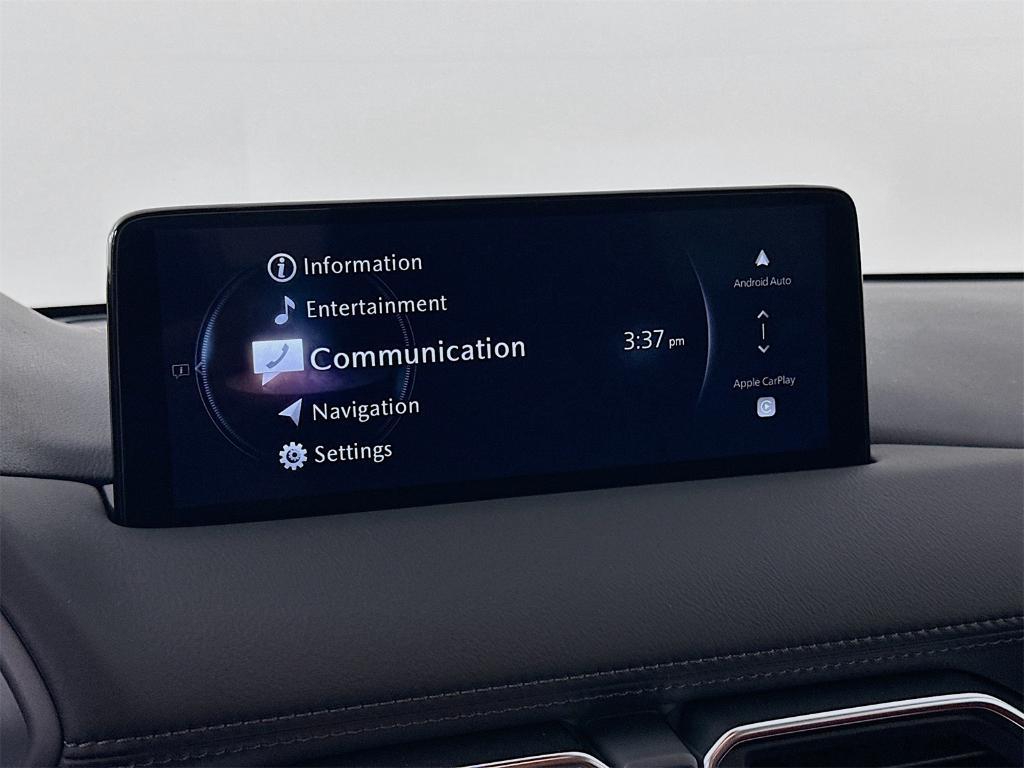 new 2025 Mazda CX-5 car, priced at $33,493