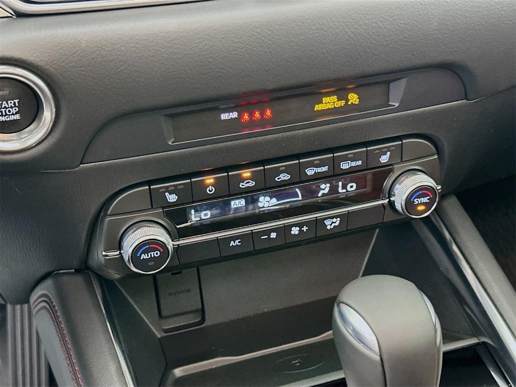 new 2025 Mazda CX-5 car, priced at $33,493