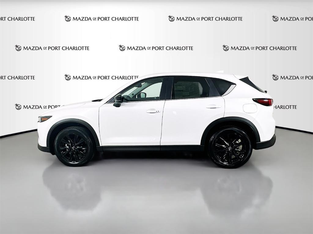 new 2025 Mazda CX-5 car, priced at $33,493