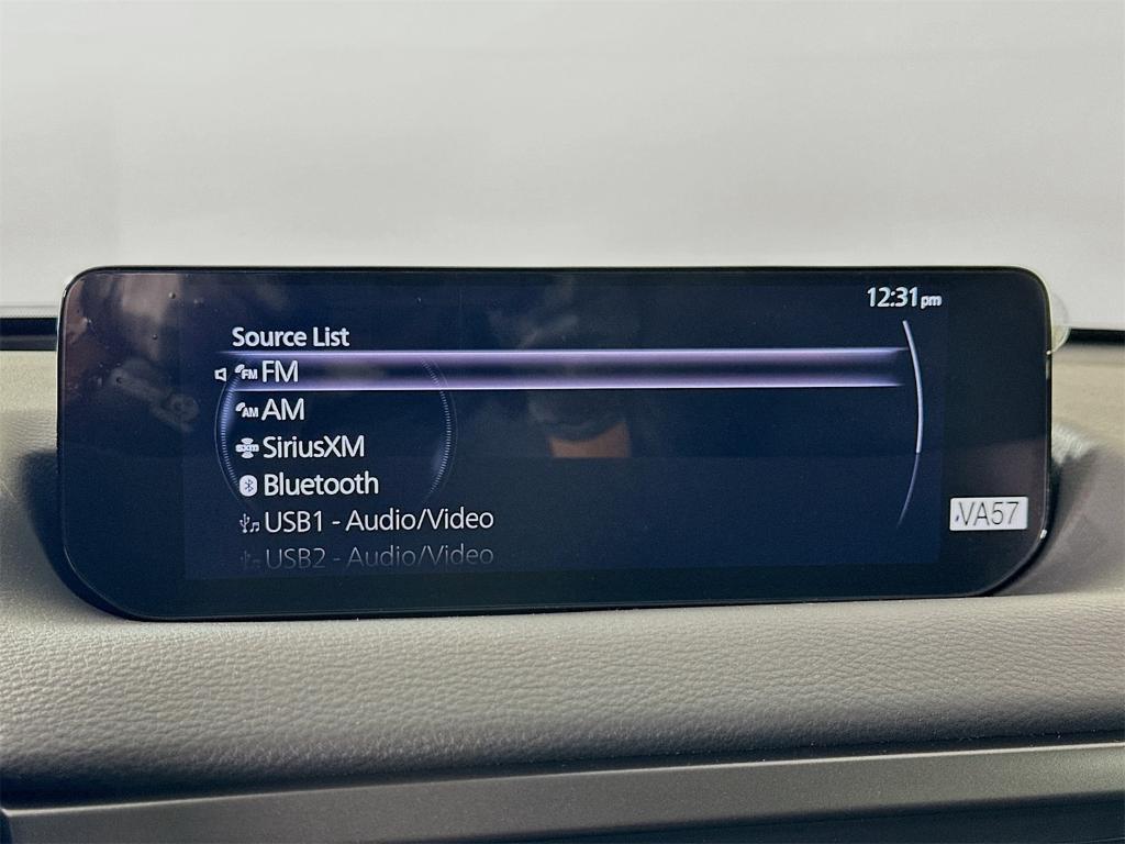 new 2025 Mazda CX-50 Hybrid car, priced at $41,308